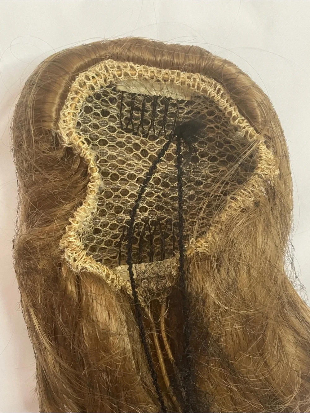 CAISHA by prettyshop Blonde Hairpiece